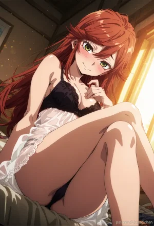 AIusagichan ガチアクタ リヨウリーパー Gachiakuta Riyou Reaper 503P - Page 8