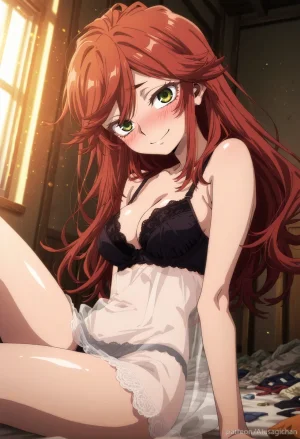 AIusagichan ガチアクタ リヨウリーパー Gachiakuta Riyou Reaper 503P - Page 9