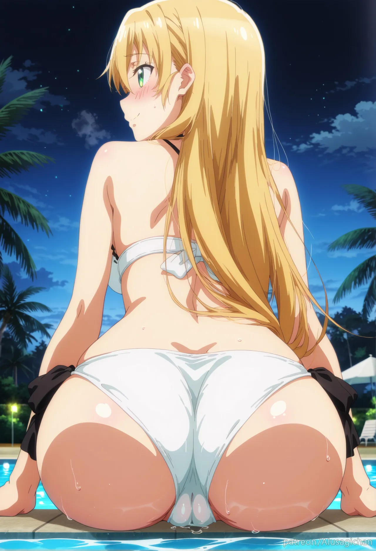 AIusagichan ゲーマーズ 天道花憐 Gamers Karen Tendou 384P - Image 12