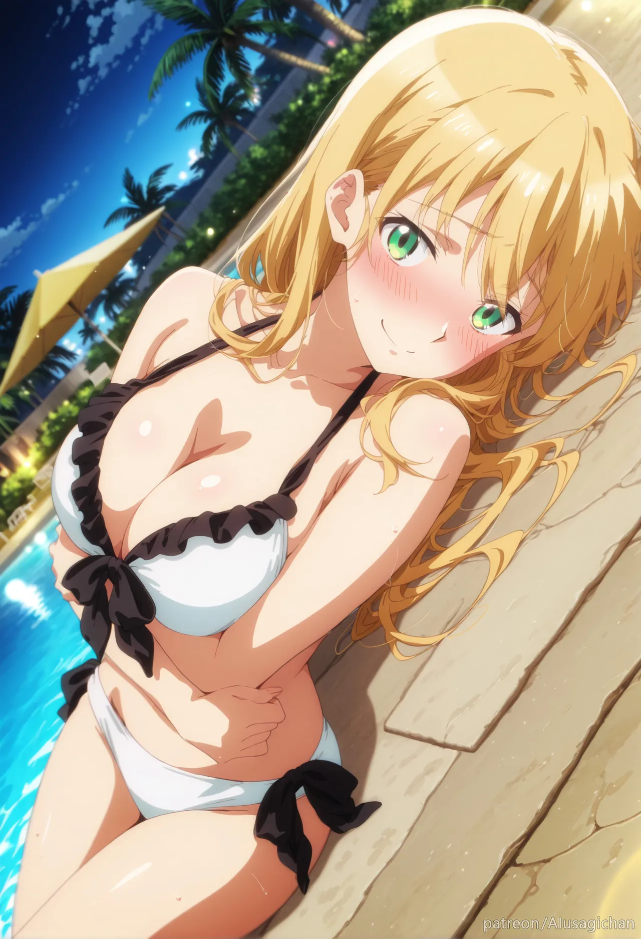 AIusagichan ゲーマーズ 天道花憐 Gamers Karen Tendou 384P - Image 3