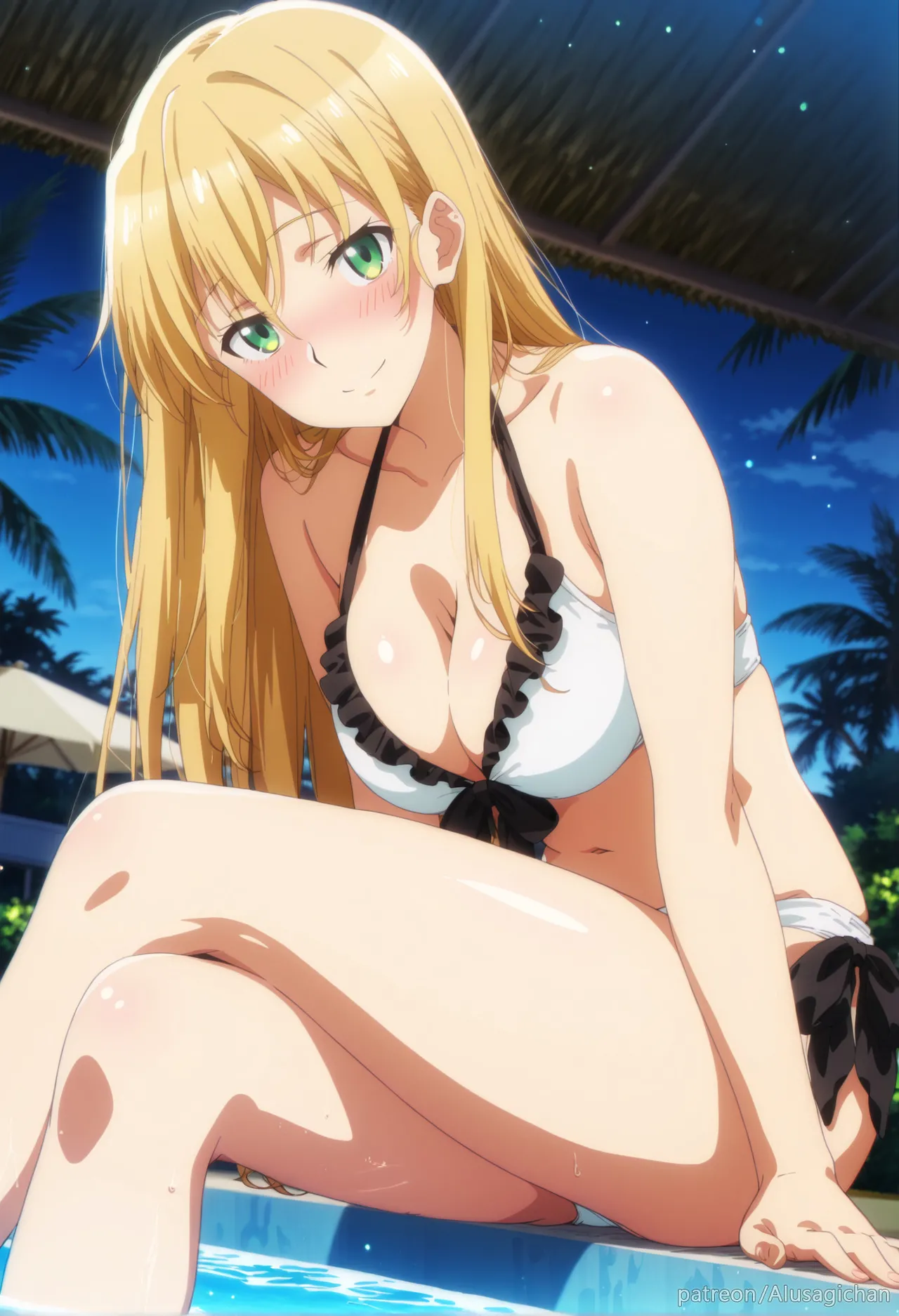 AIusagichan ゲーマーズ 天道花憐 Gamers Karen Tendou 384P - Image 6