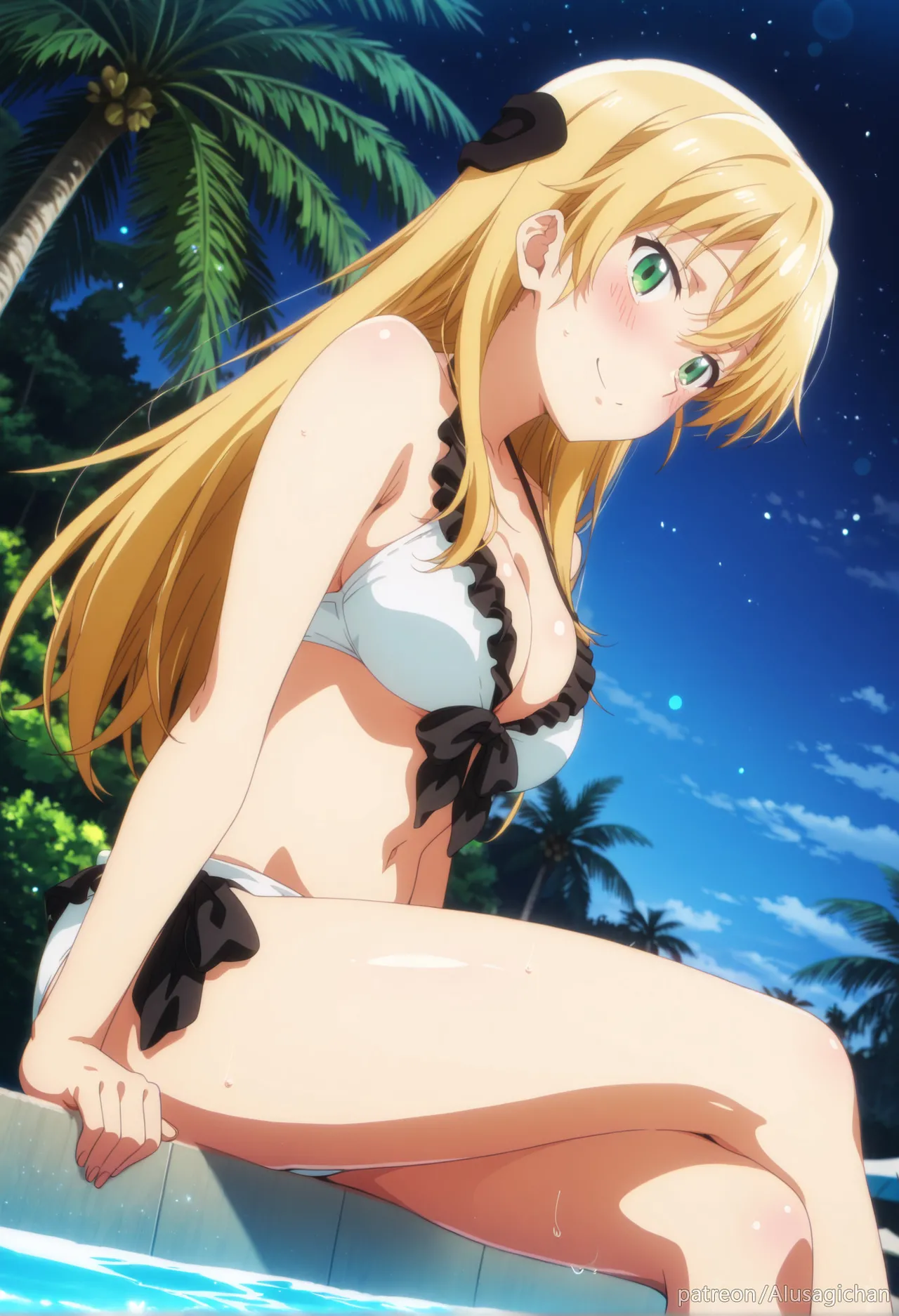 AIusagichan ゲーマーズ 天道花憐 Gamers Karen Tendou 384P - Image 7