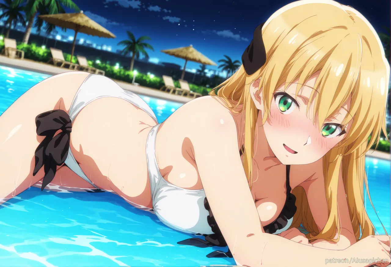 AIusagichan ゲーマーズ 天道花憐 Gamers Karen Tendou 384P - Image 9