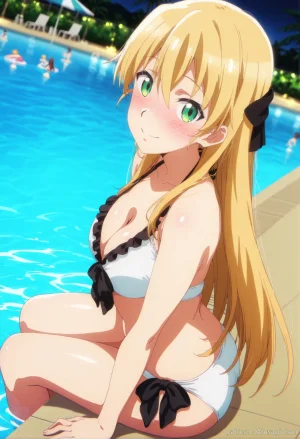 AIusagichan ゲーマーズ 天道花憐 Gamers Karen Tendo...