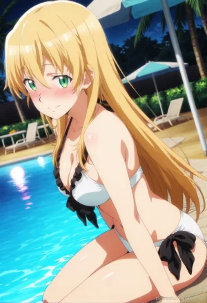 AIusagichan ゲーマーズ 天道花憐 Gamers Karen Tendou 384P - Page 2