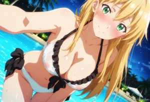 AIusagichan ゲーマーズ 天道花憐 Gamers Karen Tendou 384P - Page 21