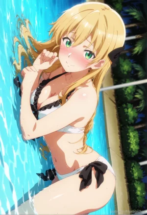 AIusagichan ゲーマーズ 天道花憐 Gamers Karen Tendou 384P - Page 4