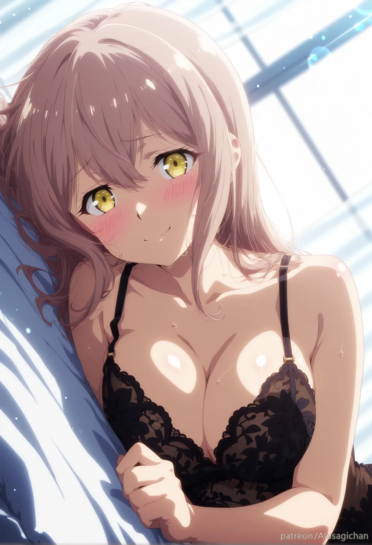 AIusagichan 異世界魔王と召喚少女の奴隷魔術 ルマキーナウエスエリア How Not to Summon a Demon Lord Lumachina Weselia - Image 12