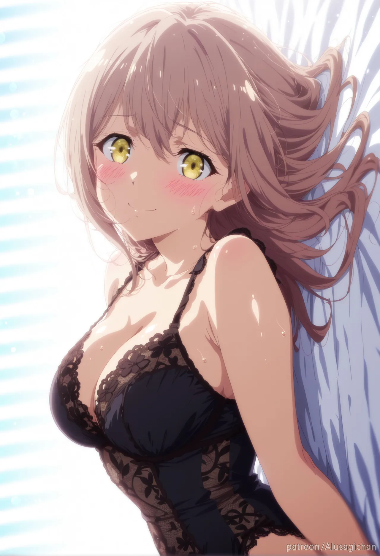 AIusagichan 異世界魔王と召喚少女の奴隷魔術 ルマキーナウエスエリア How Not to Summon a Demon Lord Lumachina Weselia - Image 13