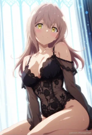 AIusagichan 異世界魔王と召喚少女の奴隷魔術 ルマキーナウエスエリア How Not to Summon a Demon Lord Lumachina Weselia - Page 6