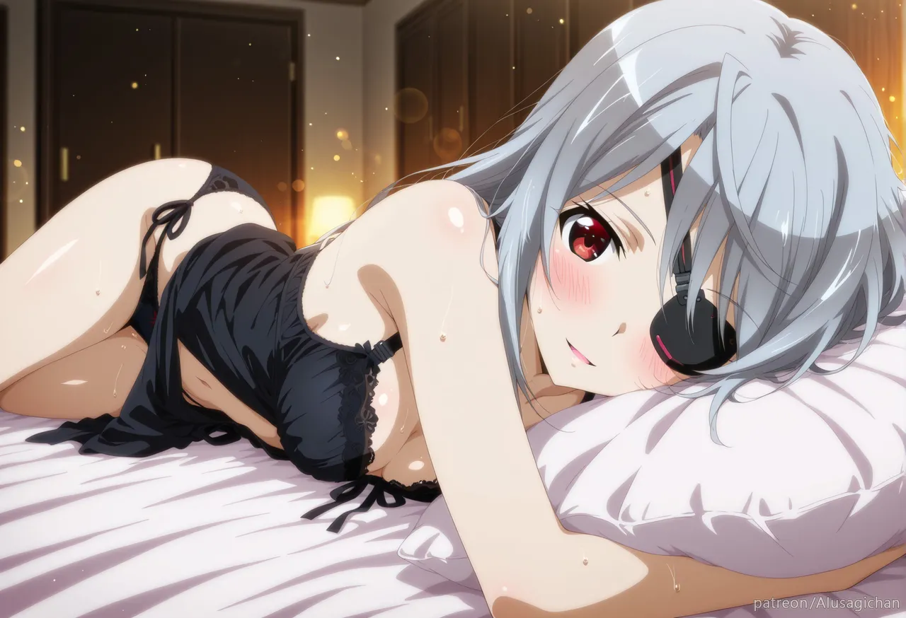 AIusagichan インフィニットストラトス ラウラボーデヴィッヒ ISInfinite StratosLaura Bodewig - Image 11