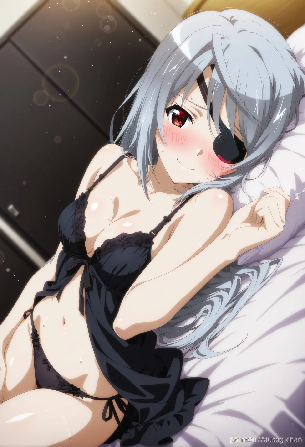 AIusagichan インフィニットストラトス ラウラボーデヴィッヒ ISInfinite StratosLaura Bodewig - Image 4