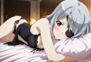 AIusagichan インフィニットストラトス ラウラボーデヴィッヒ ISInfinite StratosLaura Bodewig - Page 11