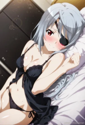 AIusagichan インフィニットストラトス ラウラボーデヴィッヒ ISInfinite StratosLaura Bodewig - Page 4