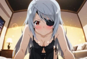 AIusagichan インフィニットストラトス ラウラボーデヴィッヒ ISInfinite StratosLaura Bodewig - Page 8