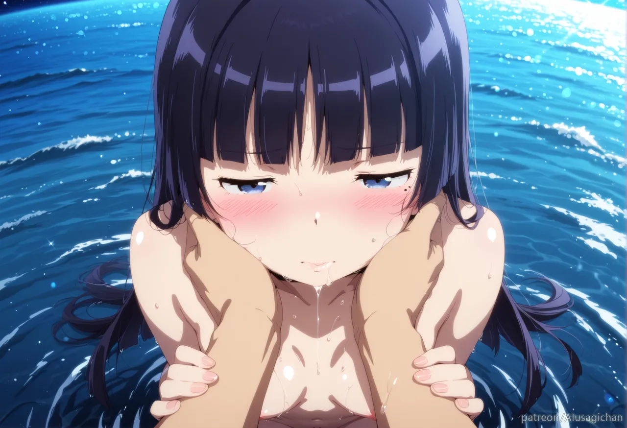 AIusagichan 俺の妹がこんなに可愛いわけがない 五更 瑠璃 OreImo Ruri Gokou - Image 166