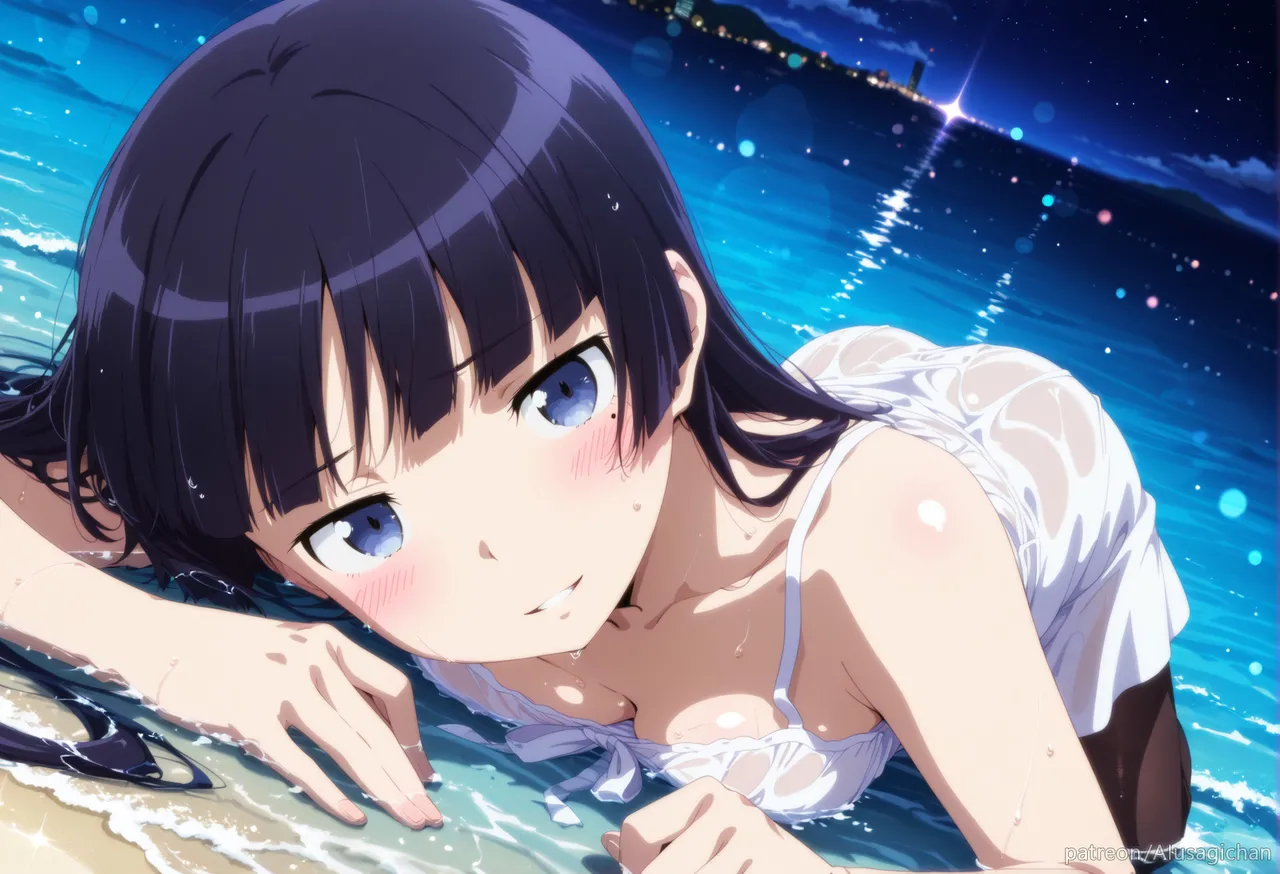 AIusagichan 俺の妹がこんなに可愛いわけがない 五更 瑠璃 OreImo Ruri Gokou - Image 17
