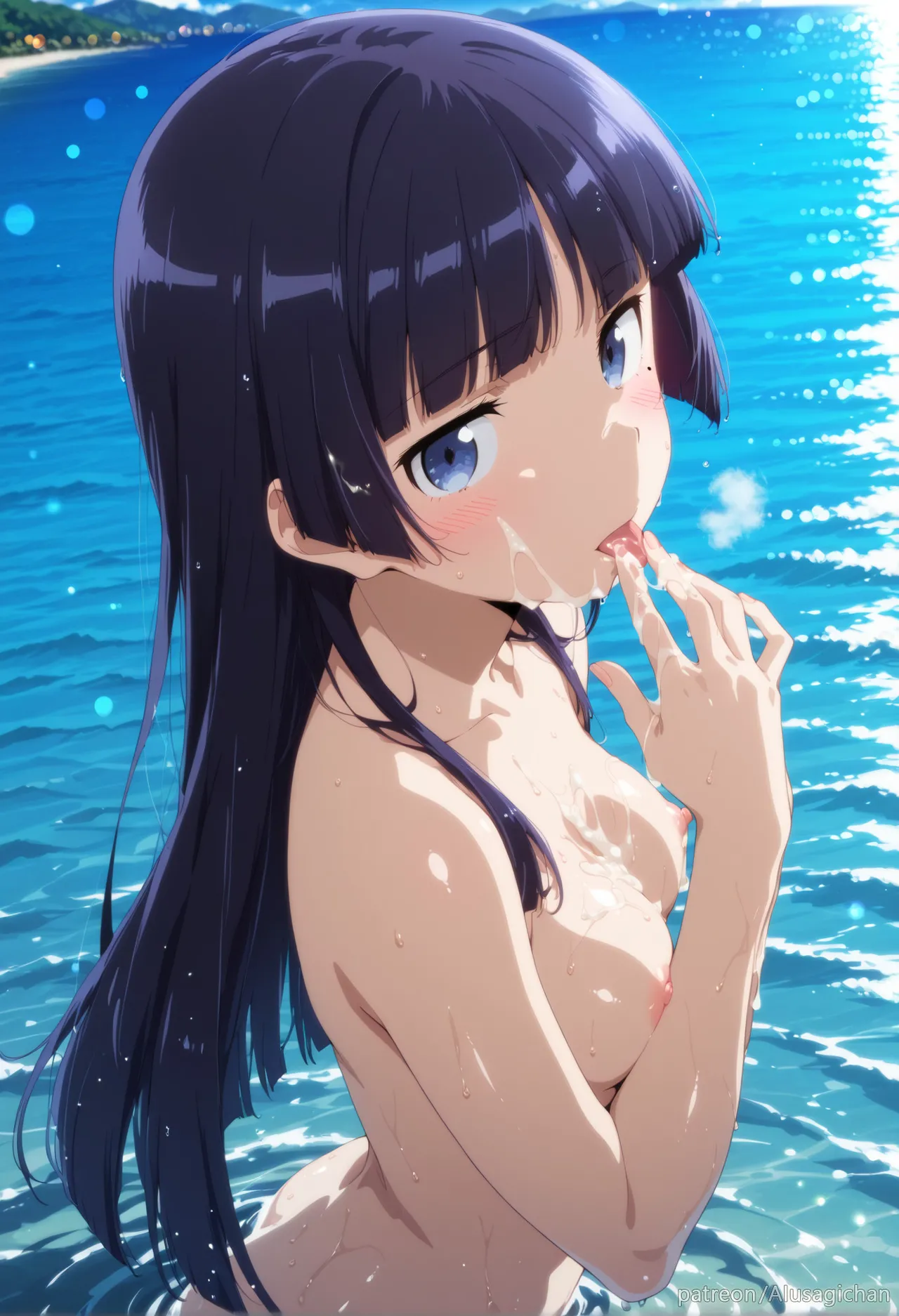 AIusagichan 俺の妹がこんなに可愛いわけがない 五更 瑠璃 OreImo Ruri Gokou - Image 462