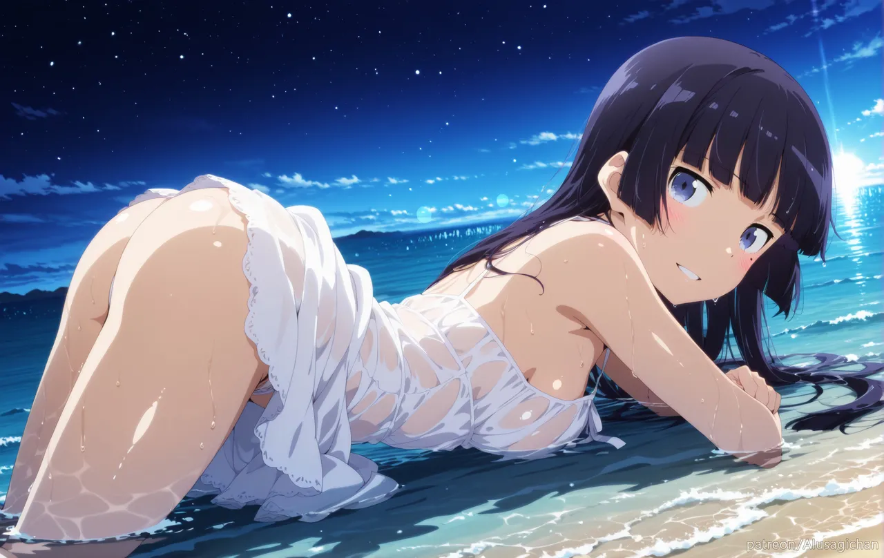 AIusagichan 俺の妹がこんなに可愛いわけがない 五更 瑠璃 OreImo Ruri Gokou - Image 526
