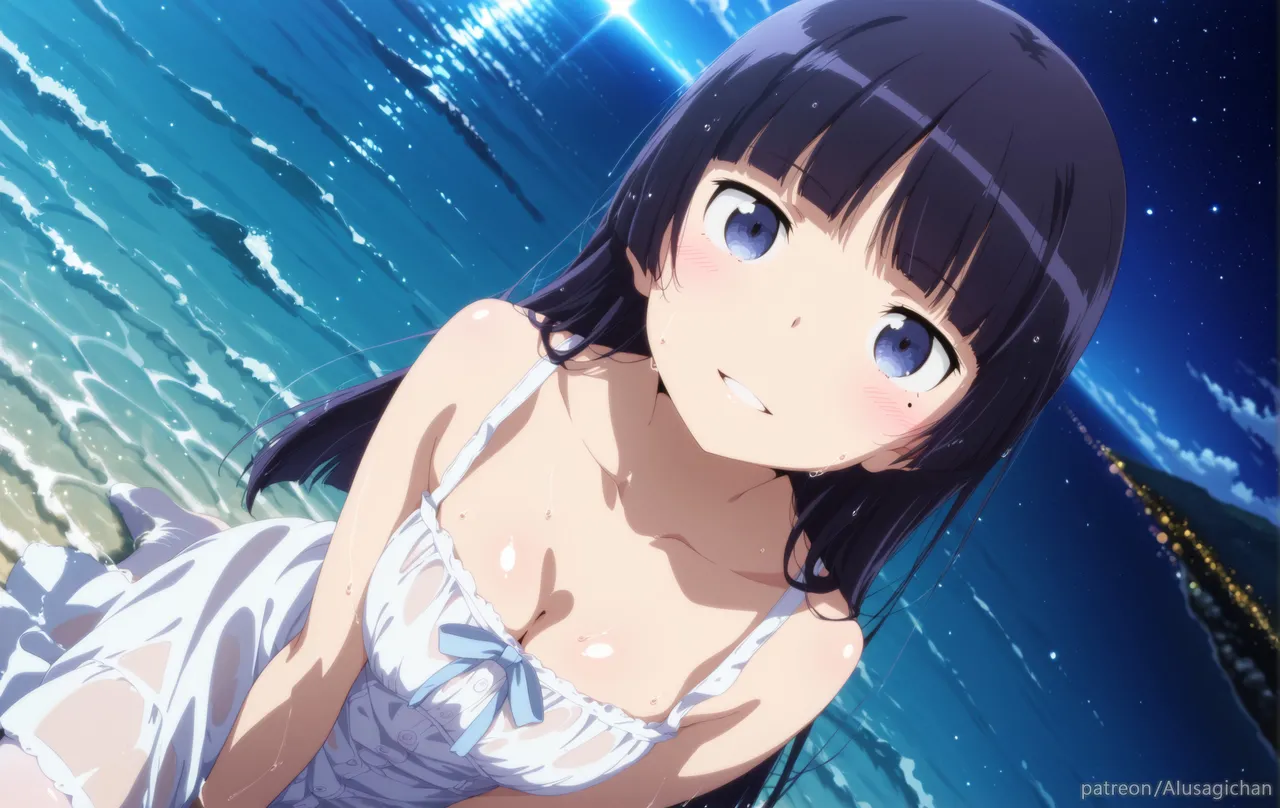 AIusagichan 俺の妹がこんなに可愛いわけがない 五更 瑠璃 OreImo Ruri Gokou - Image 7