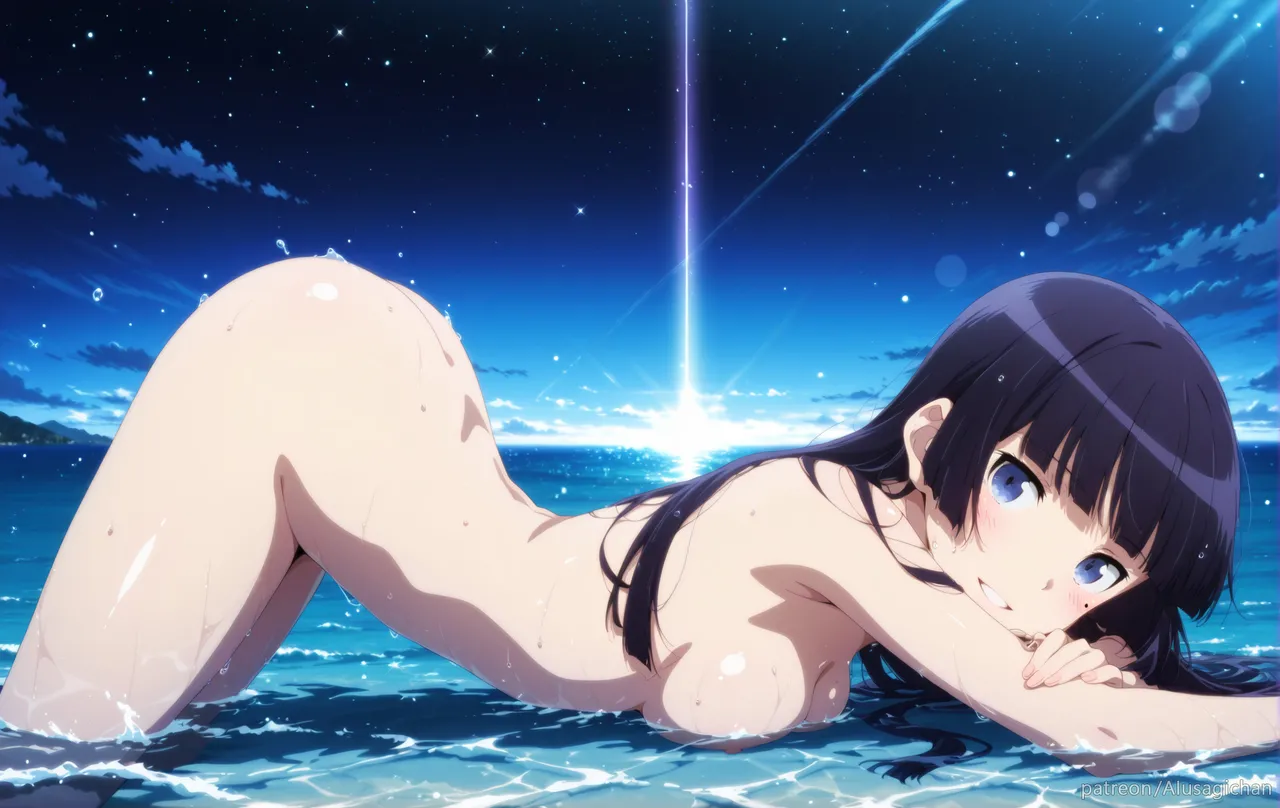 AIusagichan 俺の妹がこんなに可愛いわけがない 五更 瑠璃 OreImo Ruri Gokou - Image 78