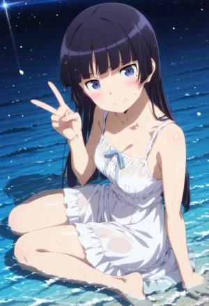 AIusagichan 俺の妹がこんなに可愛いわけがない 五更... – Uncategorized hentai