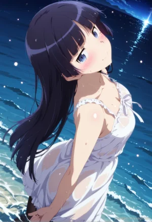 AIusagichan 俺の妹がこんなに可愛いわけがない 五更 瑠璃 OreImo Ruri Gokou - Page 10