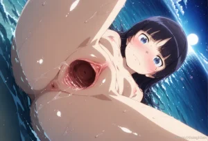 AIusagichan 俺の妹がこんなに可愛いわけがない 五更 瑠璃 OreImo Ruri Gokou - Page 340