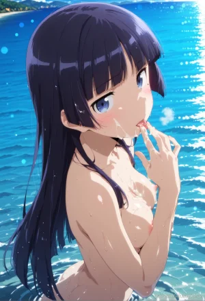 AIusagichan 俺の妹がこんなに可愛いわけがない 五更 瑠璃 OreImo Ruri Gokou - Page 462