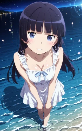 AIusagichan 俺の妹がこんなに可愛いわけがない 五更 瑠璃 OreImo Ruri Gokou - Page 5