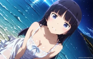 AIusagichan 俺の妹がこんなに可愛いわけがない 五更 瑠璃 OreImo Ruri Gokou - Page 7