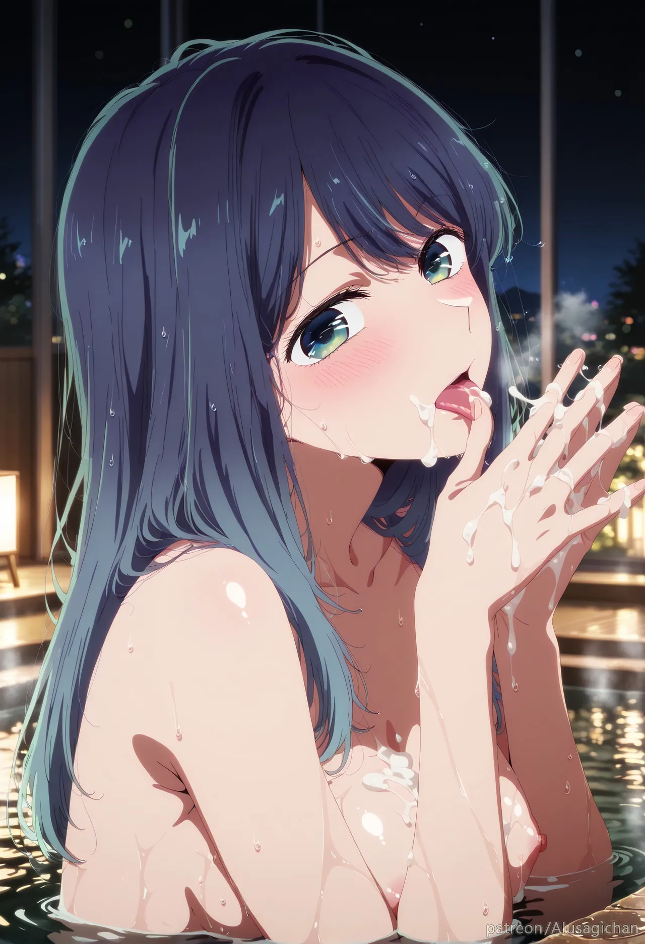 AIusagichan 推しの子 黒川 あかね Oshi no Ko Akane Kurokawa 335P - Image 294