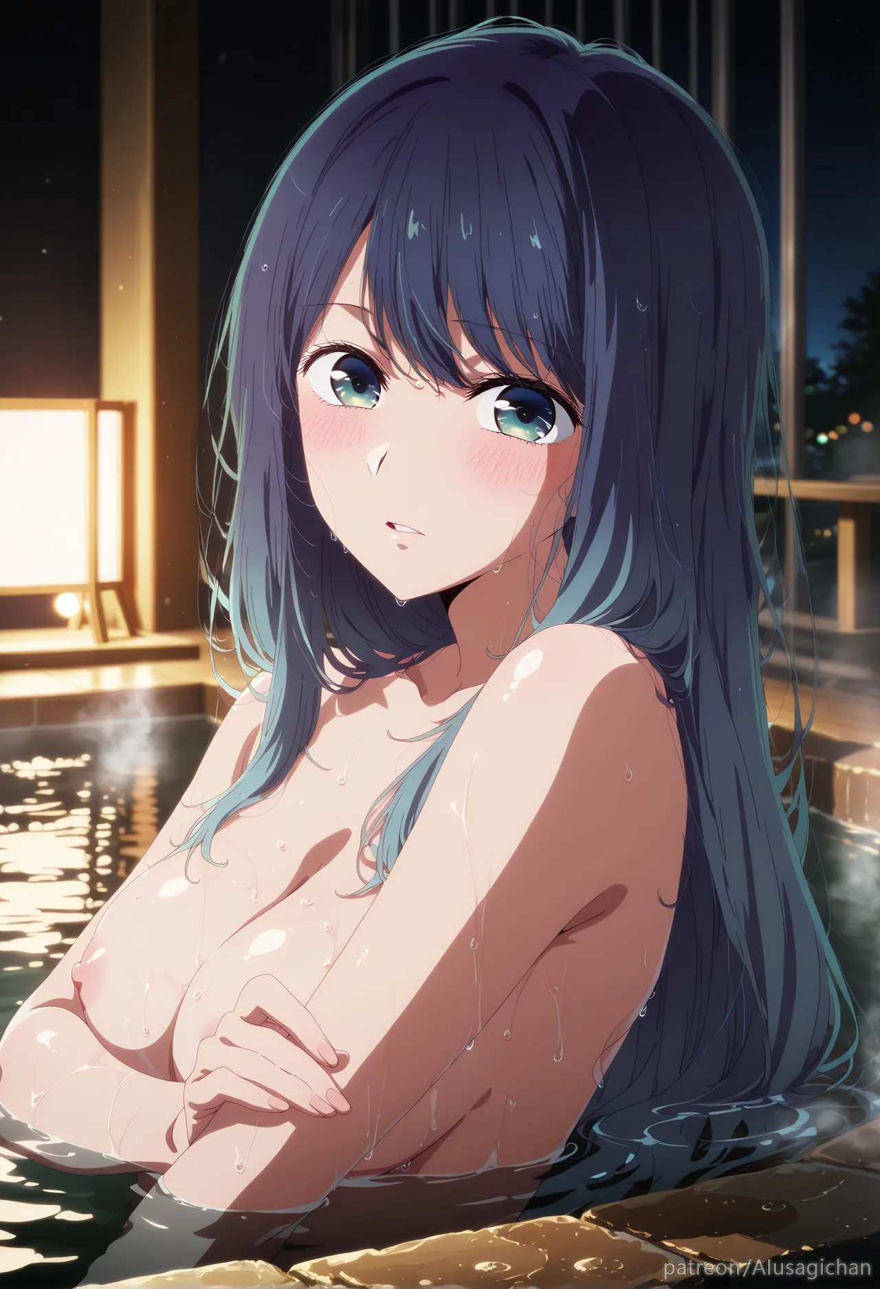 AIusagichan 推しの子 黒川 あかね Oshi no Ko Akane Kurokawa 335P - Image 45