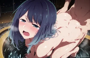 AIusagichan 推しの子 黒川 あかね Oshi no Ko Akane Kurokawa 335P - Page 64