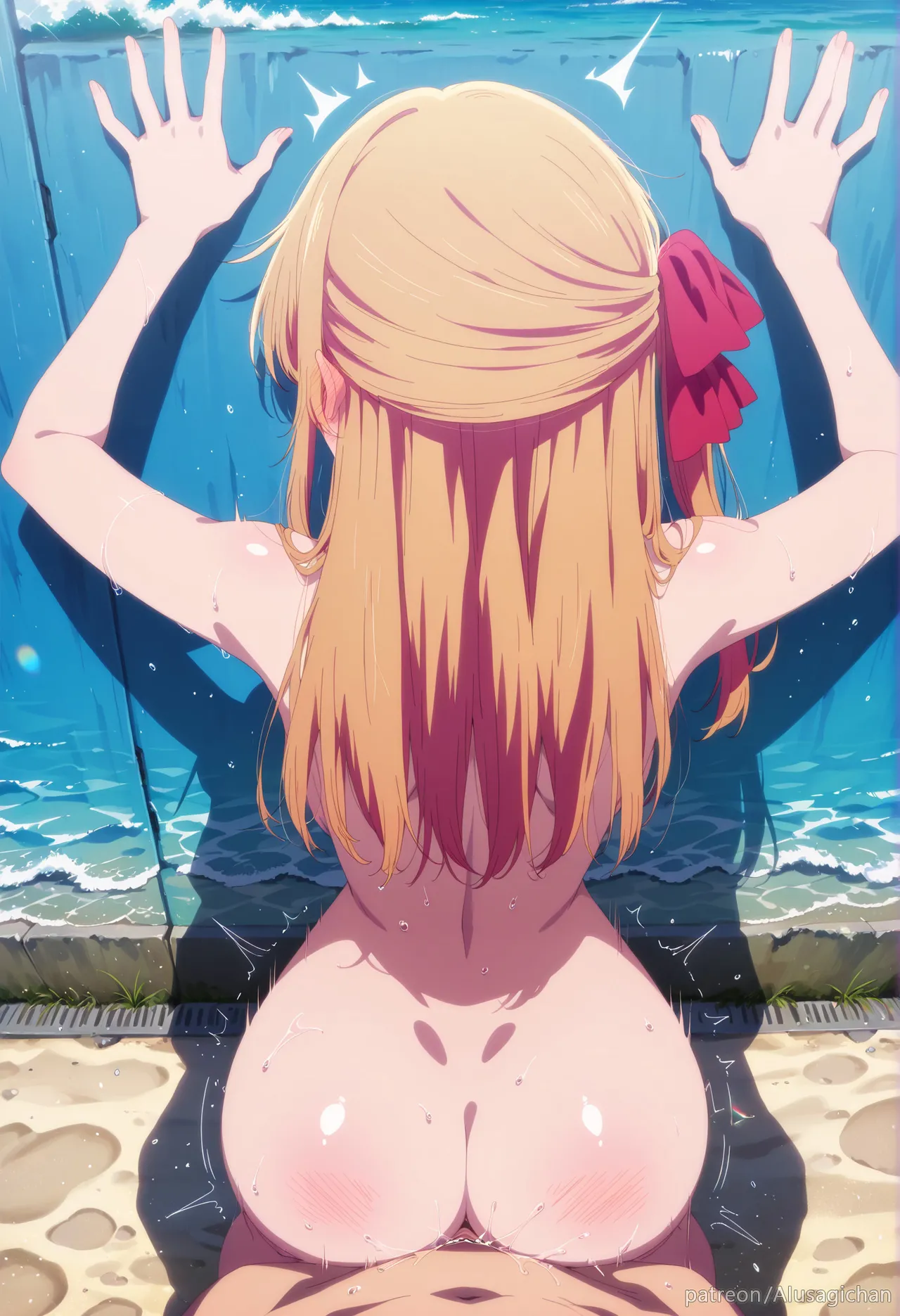 AIusagichan 推しの子 星野ルビー Oshi no Ko Ruby Hoshino 419P - Image 271