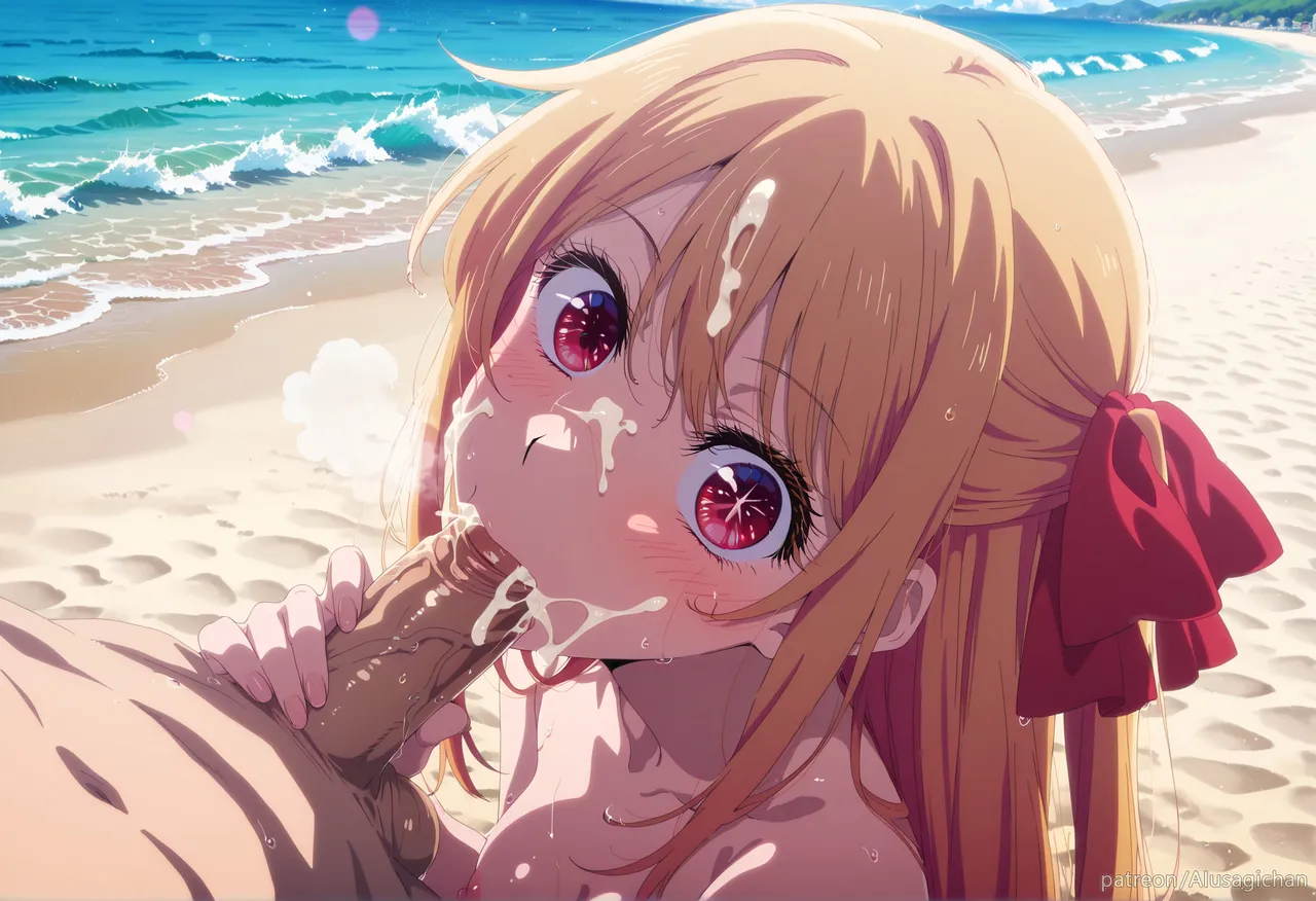 AIusagichan 推しの子 星野ルビー Oshi no Ko Ruby Hoshino 419P - Image 344