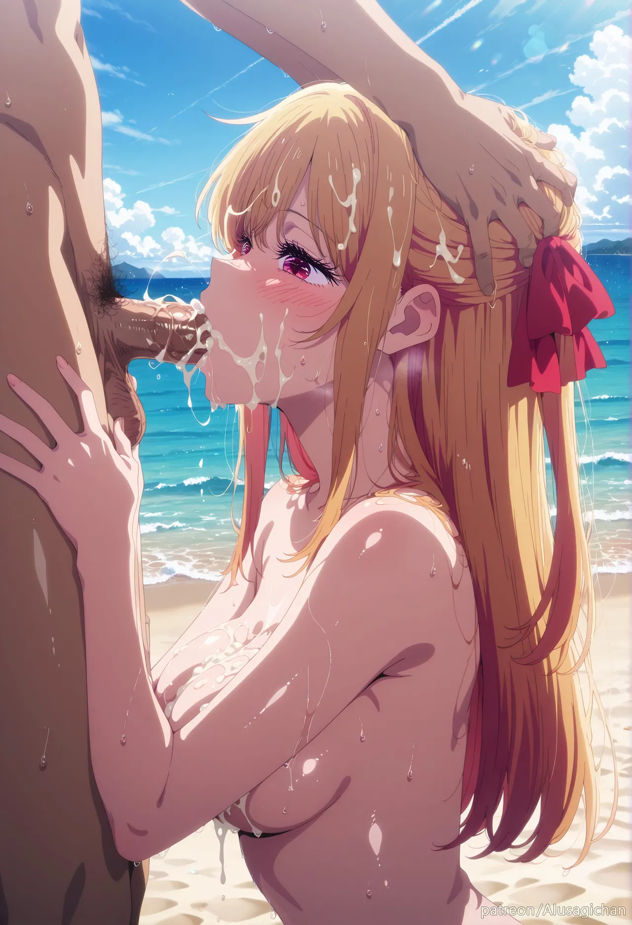 AIusagichan 推しの子 星野ルビー Oshi no Ko Ruby Hoshino 419P - Image 355