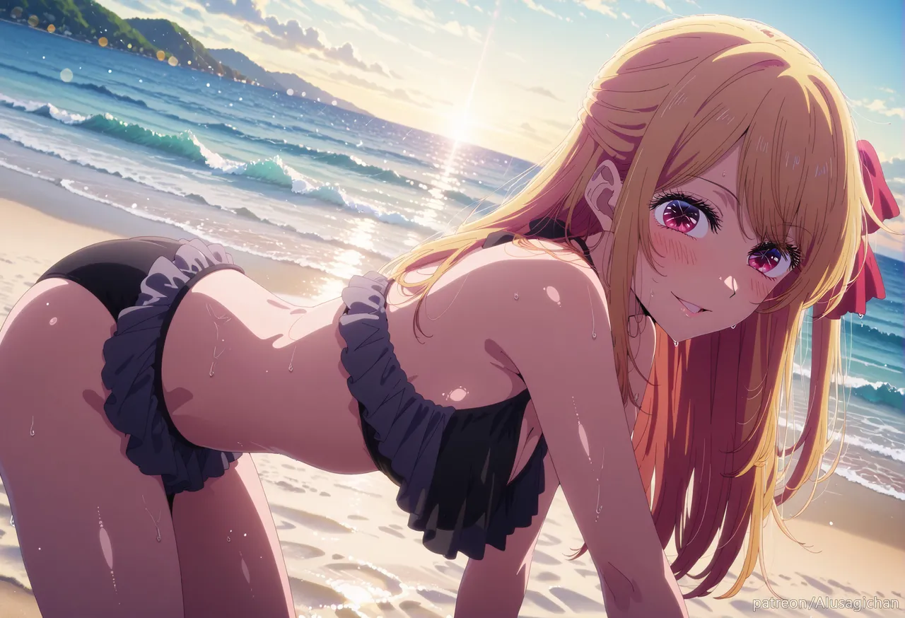 AIusagichan 推しの子 星野ルビー Oshi no Ko Ruby Hoshino 419P - Image 6