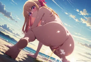 AIusagichan 推しの子 星野ルビー Oshi no Ko Ruby Hoshino 419P - Page 174