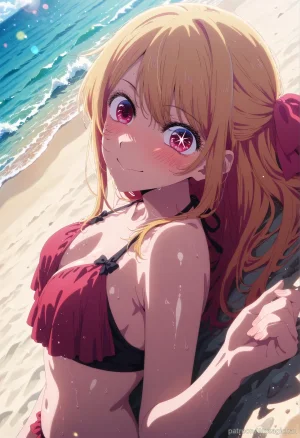 AIusagichan 推しの子 星野ルビー Oshi no Ko Ruby Hoshino 419P - Page 4