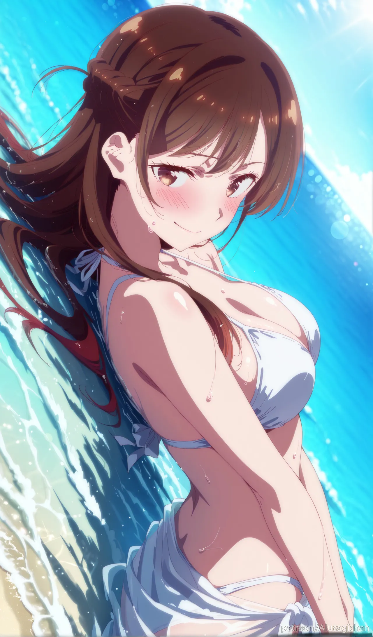 AIusagichan Rent-a-Girlfriend Chizuru Mizuhara Legendary 531P - Image 10