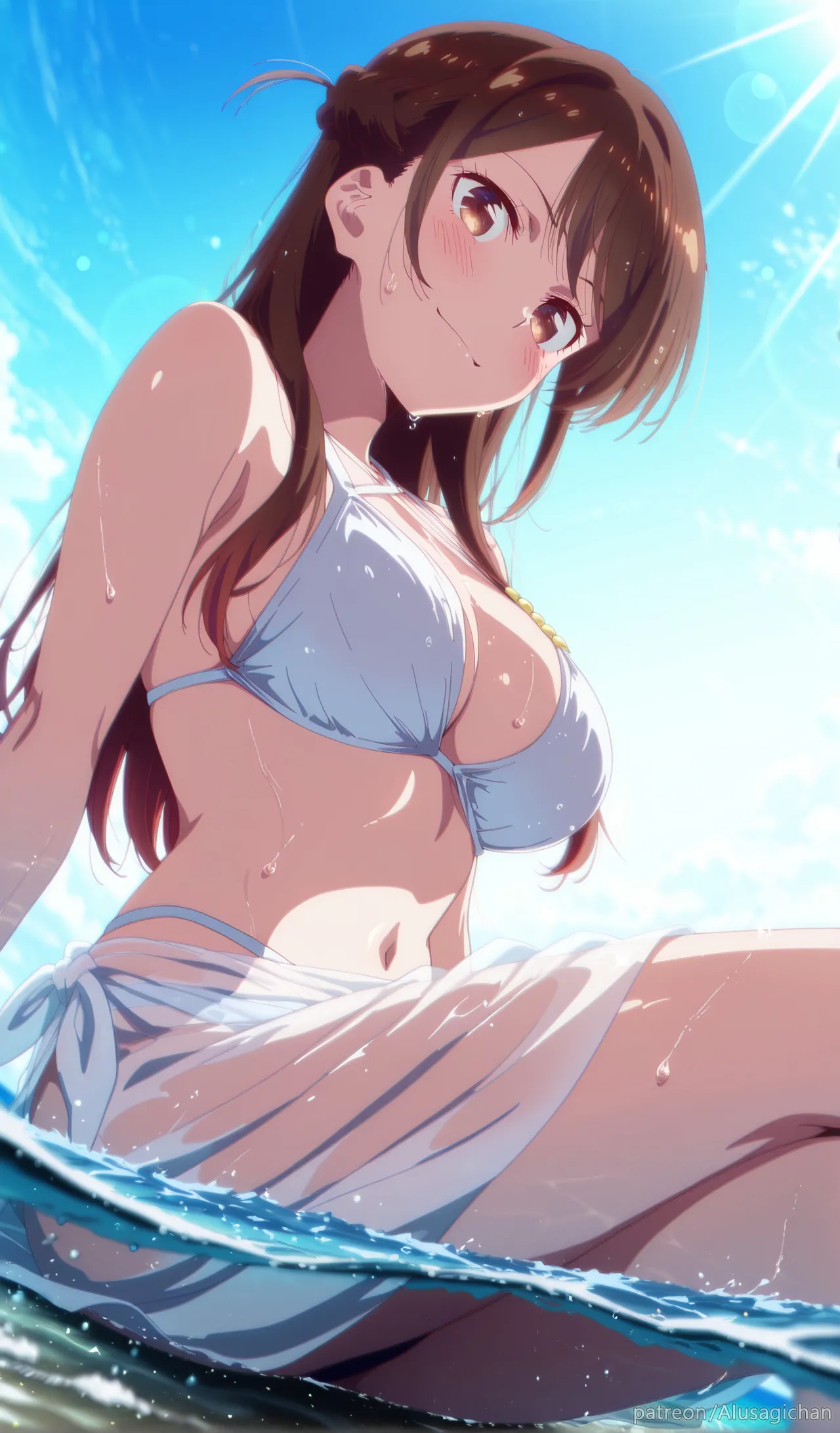 AIusagichan Rent-a-Girlfriend Chizuru Mizuhara Legendary 531P - Image 11