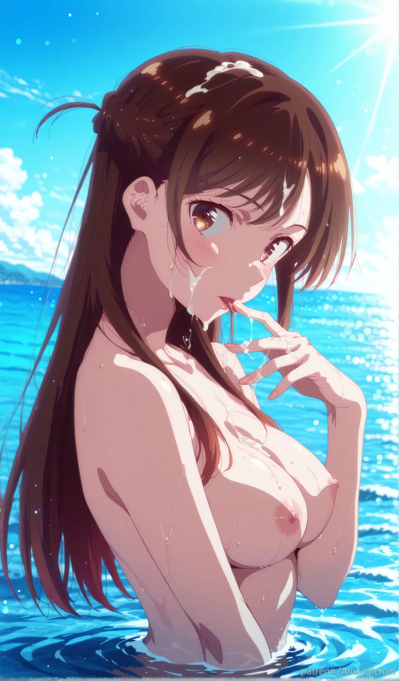 AIusagichan Rent-a-Girlfriend Chizuru Mizuhara Legendary 531P - Image 452