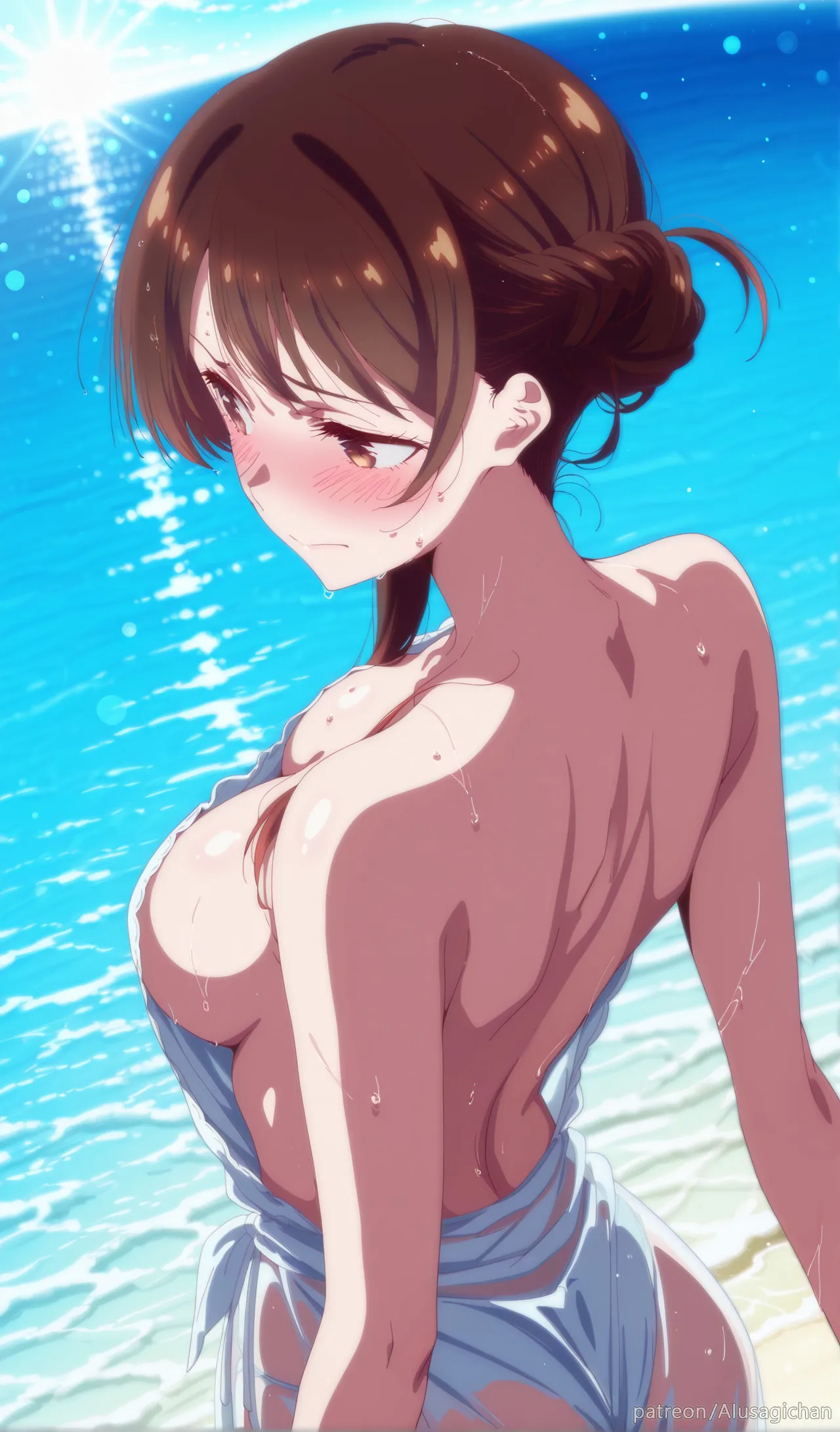 AIusagichan Rent-a-Girlfriend Chizuru Mizuhara Legendary 531P - Image 52