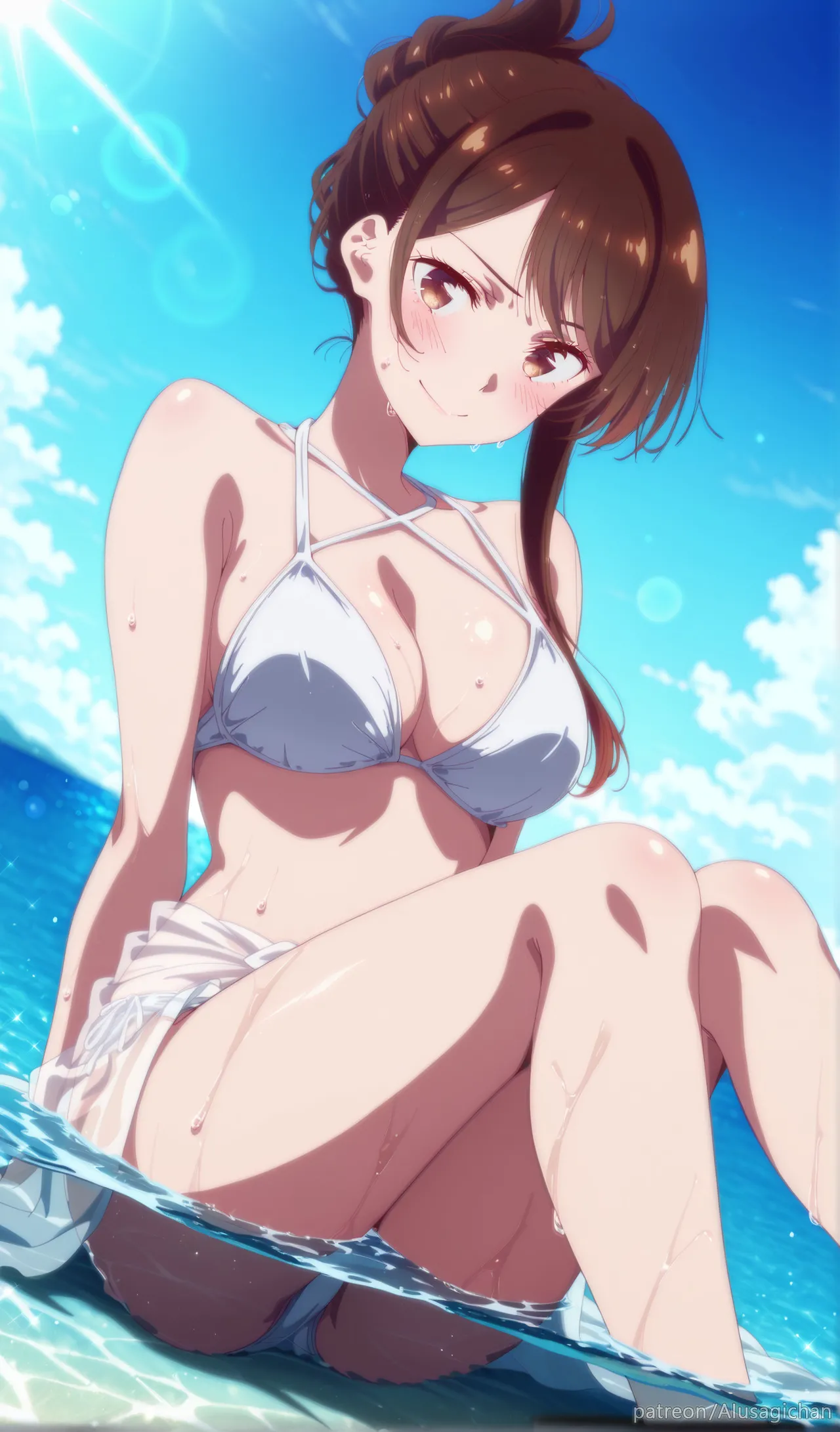 AIusagichan Rent-a-Girlfriend Chizuru Mizuhara Legendary 531P - Image 6