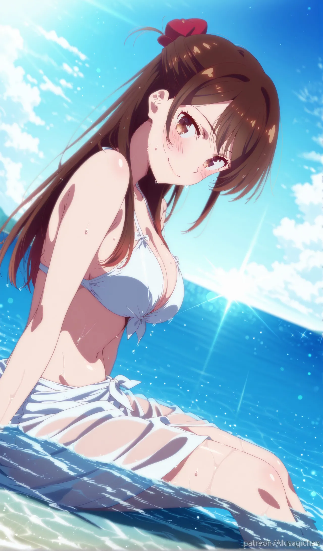 AIusagichan Rent-a-Girlfriend Chizuru Mizuhara Legendary 531P - Image 8