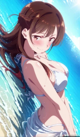 AIusagichan Rent-a-Girlfriend Chizuru Mizuhara Legendary 531P - Page 10