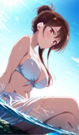 AIusagichan Rent-a-Girlfriend Chizuru Mizuhara Legendary 531P - Page 12