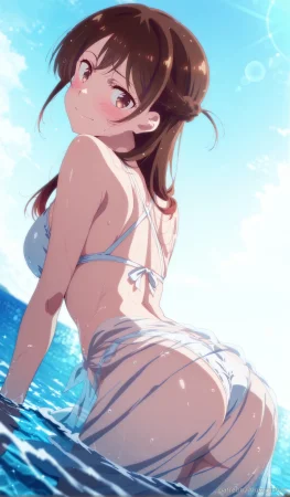 AIusagichan Rent-a-Girlfriend Chizuru Mizuhara Legendary 531P - Page 16