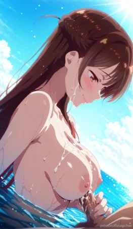 AIusagichan Rent-a-Girlfriend Chizuru Mizuhara Legendary 531P - Page 396